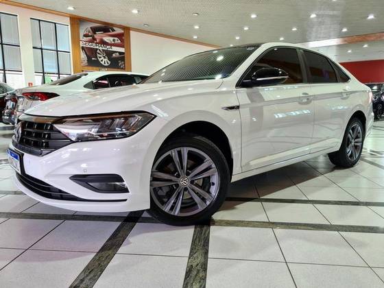 VOLKSWAGEN JETTA 1.4 250 TSI TOTAL FLEX R-LINE TIPTRONIC VOLKSWAGEN JETTA 1.4 250 TSI TOTAL FLEX R-LINE TIPTRONIC